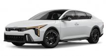 2026 Kia K4 GT-LINE TURBO LIMITED photo-1