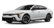 2026 Kia K4 GT-LINE TURBO photo-1