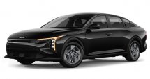 2026 Kia K4 LX photo-1