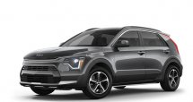 2026 Kia Niro HEV EX photo-1
