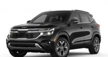 2026 Kia Seltos LX photo-1