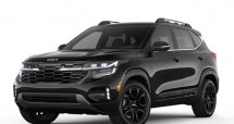 2026 Kia Seltos X-LINE photo-1