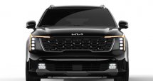2026 Kia Sorento HEV SX photo-2