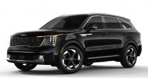 2026 Kia Sorento PHEV SX photo-1