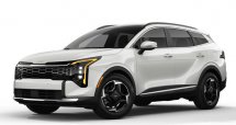 2026 Kia Sportage EX photo-1