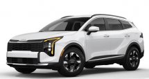 2026 Kia Sportage LX FWD photo-1