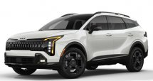2026 Kia Sportage X-LINE LIMITED photo-1