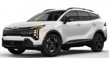 2026 Kia Sportage X-LINE photo-1