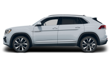 2026 Volkswagen Atlas Cross Sport Comfortline