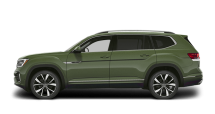 2026 Volkswagen Atlas Comfortline