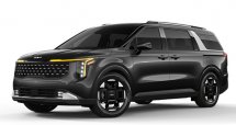 2027 Kia Carnival HEV EX photo-1