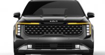2027 Kia Carnival HEV EX photo-2