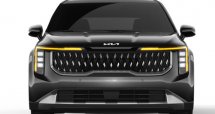 2027 Kia Carnival HEV LX+ photo-2