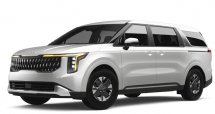 2027 Kia Carnival HEV LX photo-1