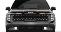 2027 Kia Carnival HEV SX+ photo-2