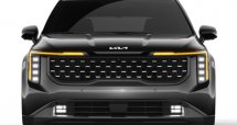 2027 Kia Carnival HEV SX photo-2