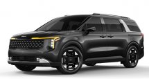 2027 Kia Carnival EX+ photo-1