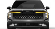 2027 Kia Carnival EX photo-2