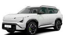 2027 Kia EV5 GT AWD photo-1