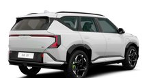 2027 Kia EV5 GT AWD photo-2