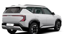 2027 Kia EV5 WIND FWD photo-2