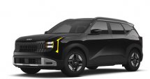 2027 Kia Seltos LX photo-1