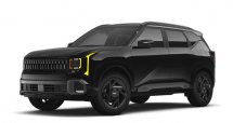 2027 Kia Seltos X-LINE LIMITED photo-1