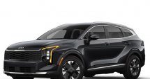 2027 Kia Sportage HEV EX photo-1