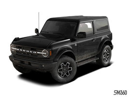 FORD BRONCO 2 DOOR OUTER BANKS 2023 photo-1