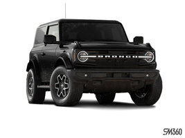 FORD BRONCO 2 DOOR OUTER BANKS 2023 photo-2