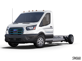 2023 FORD E-TRANSIT CHASSIS CAB CHASSIS CAB photo-1
