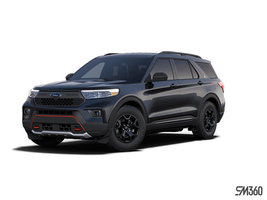 FORD EXPLORER TIMBERLINE 2023 photo-1