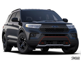 FORD EXPLORER TIMBERLINE 2023 photo-2