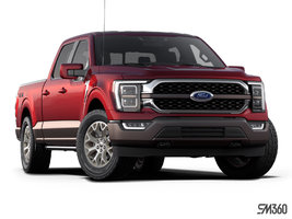 FORD F-150 KING RANCH 2023 photo-2