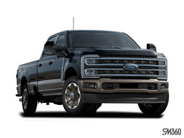 FORD F-250 KING RANCH 2023 photo-2
