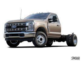 2023 FORD F-350 DRW CHASSIS CAB XLT photo-1