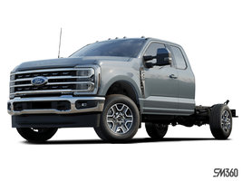 FORD F-350 SRW CHASSIS CAB LARIAT 2023 photo-1