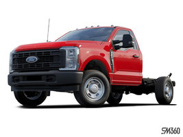 2023 FORD F-350 SRW CHASSIS CAB XL photo-1
