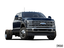 2023 FORD F-450 CHASSIS CAB LARIAT photo-2