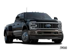 2023 FORD F-450 KING RANCH photo-2