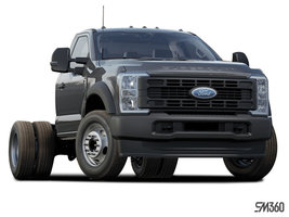 2023 FORD F-600 CHASSIS CAB XL photo-2