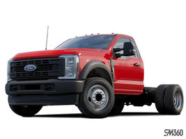 2023 FORD F-600 CHASSIS CAB XLT photo-1