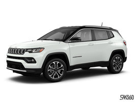 JEEP COMPASS LIMITED 2023 photo-1