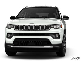 2023 JEEP COMPASS LIMITED photo-2