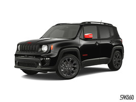 JEEP RENEGADE RED 2023 photo-1