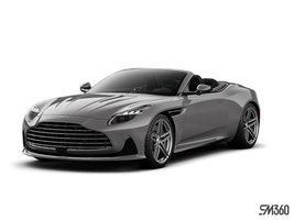 2024 ASTON MARTIN DB12 Convertible BASE photo-1