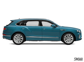 BENTLEY Bentayga EWB Azure V8 2024 photo-2