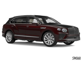 BENTLEY Bentayga EWB Mulliner V8 2024 photo-1