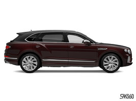BENTLEY Bentayga EWB Mulliner V8 2024 photo-2