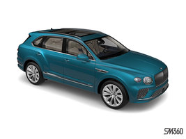 2024 BENTLEY Bentayga Hybrid Azure photo-2